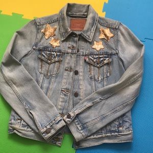 Levi’s jeans jacket
